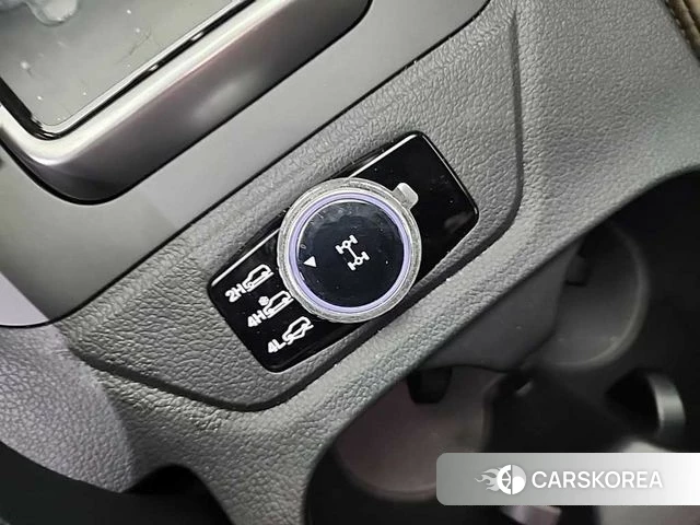 Ssangyong Musso Sports Cannes (Q250) id 4394420 из Кореи 9