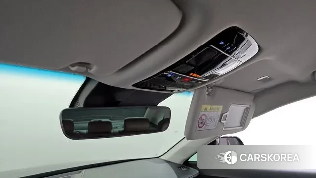 Hyundai Grandeur Hybrid (GN7) id 3518107 из Кореи 9