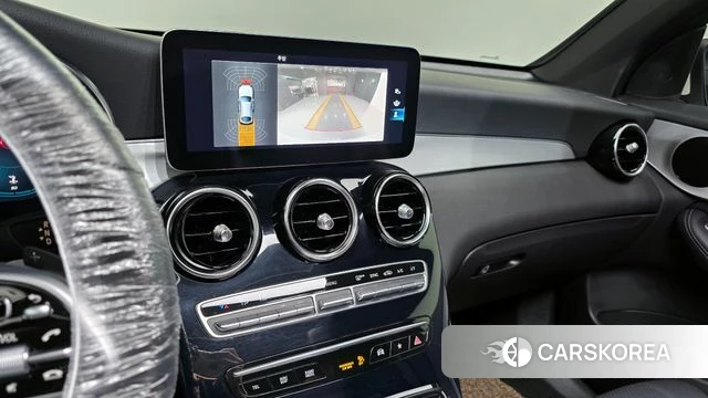 Mercedes-Benz GLC-Class X253 id 4202844 из Кореи 9