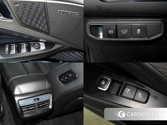Kia The New K8 id 4387951 из Кореи 9