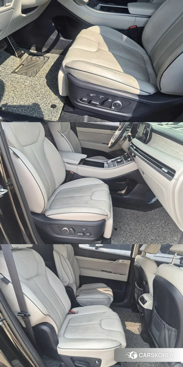 Hyundai The New Palisade id 4854256 из Кореи 9