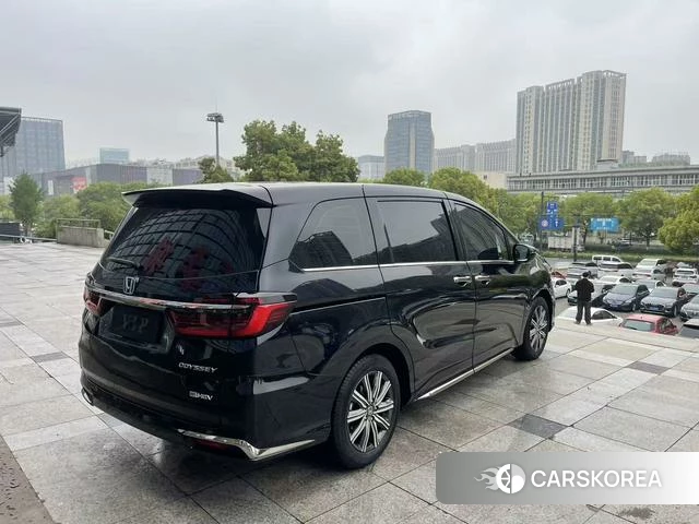 Honda Odyssey id 4272559 из Китая 9