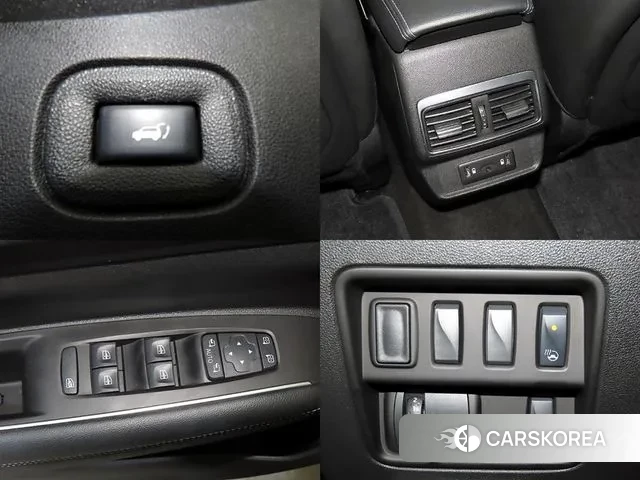 Renault Korea (Samsung) The New QM6 id 3468515 из Кореи 9