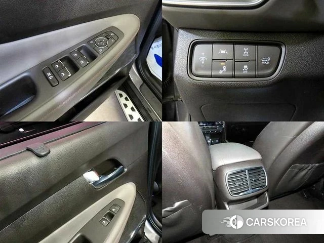 Hyundai Santa Fe TM id 4514581 из Кореи 9