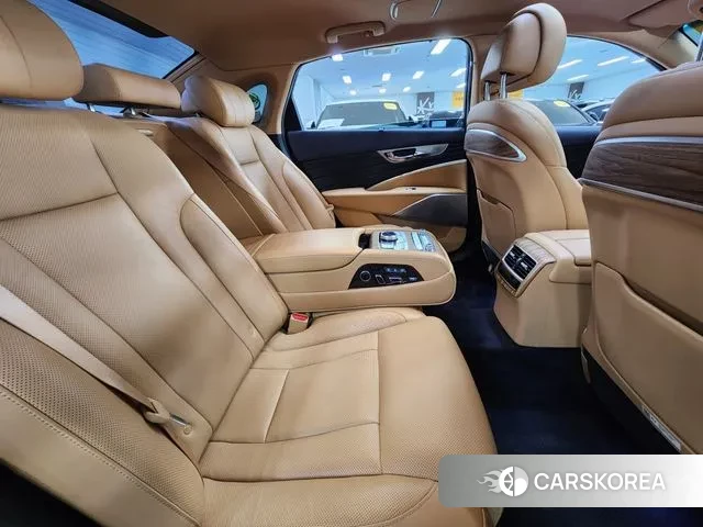 Kia The New K9 2nd generation id 3577349 из Кореи 9