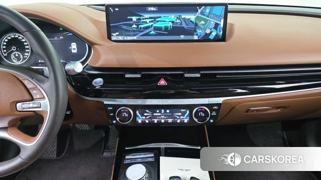 Genesis G80 (RG3) id 4640726 из Кореи 9