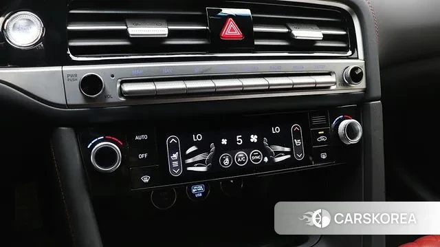 Genesis The New G70 Shooting Brake id 3031581 из Кореи 9