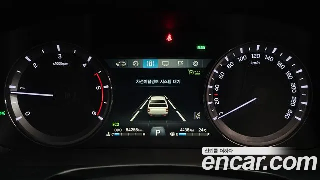 Ssangyong The New Rexton Sport id 2687810 из Кореи 9