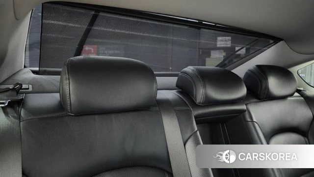 Hyundai Grandeur IG id 4582126 из Кореи 9
