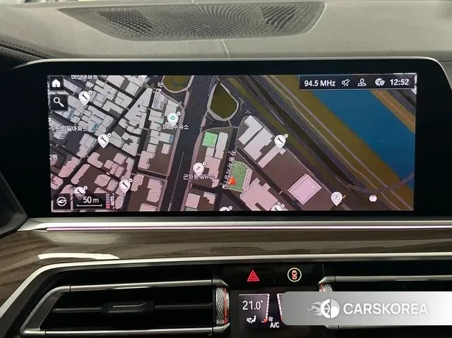 BMW X5 (G05) id 3350227 из Кореи 9