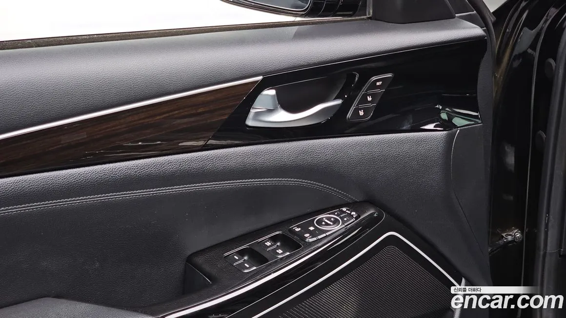 Kia Come New K7 id 2181482 из Кореи 9