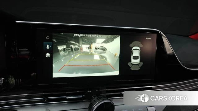 Hyundai The New Grandeur IG id 4580831 из Кореи 9