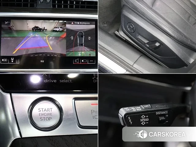 Audi A6 (C8) id 3149716 из Кореи 9