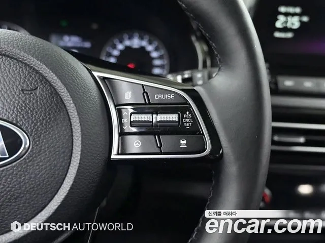 Kia Seltos id 2916473 из Кореи 9