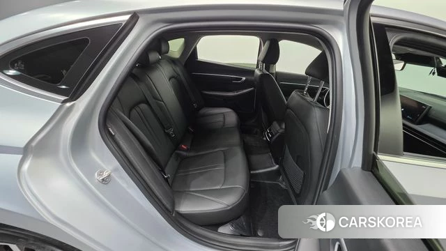 Hyundai Sonata D Edge (DN8) id 4360635 из Кореи 9