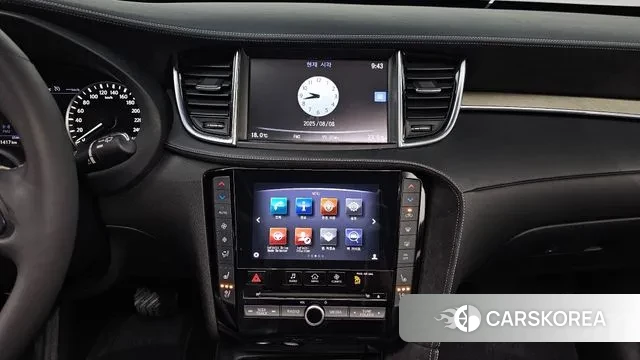 Infiniti QX50 (P71A) id 3018399 из Кореи 9