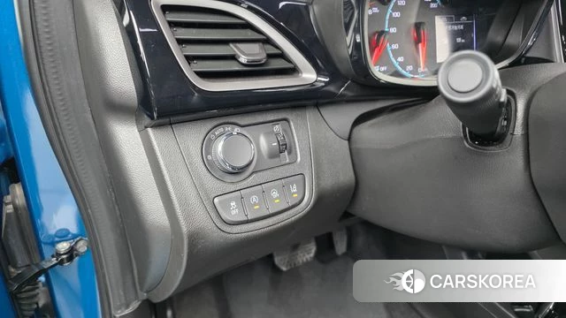 Chevrolet (GM Daewoo) The New Spark id 3879897 из Кореи 9