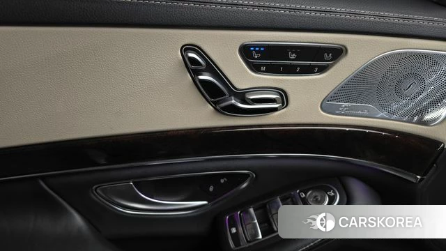 Mercedes-Benz S-Class W222 id 4703604 из Кореи 9