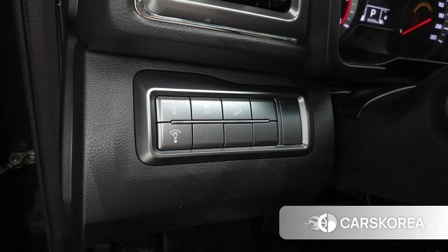 Ssangyong Berry New Tivoli id 4574093 из Кореи 9