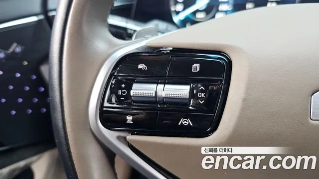 Kia K8 Hybrid id 2943352 из Кореи 9