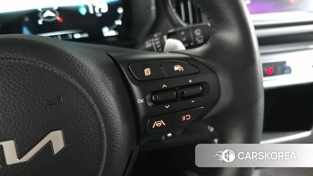 Kia The New Kia Ray EV id 4243422 из Кореи 9