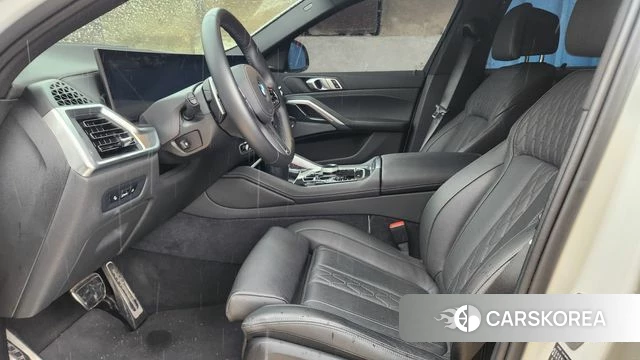 BMW X6 (G06) id 4560576 из Кореи 9