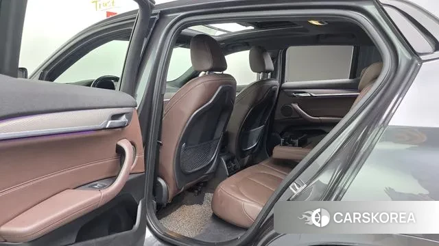 BMW X2 (F39) id 3038297 из Кореи 9