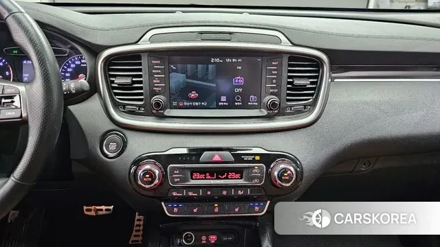 Kia The New Sorento id 3459695 из Кореи 9