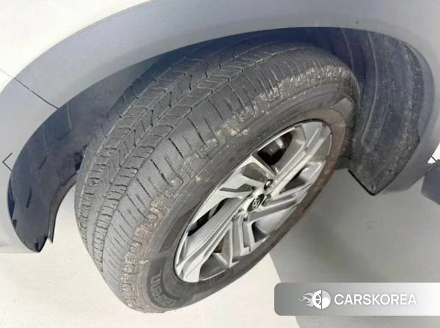 Hyundai The New Santa Fe id 4567515 из Кореи 9