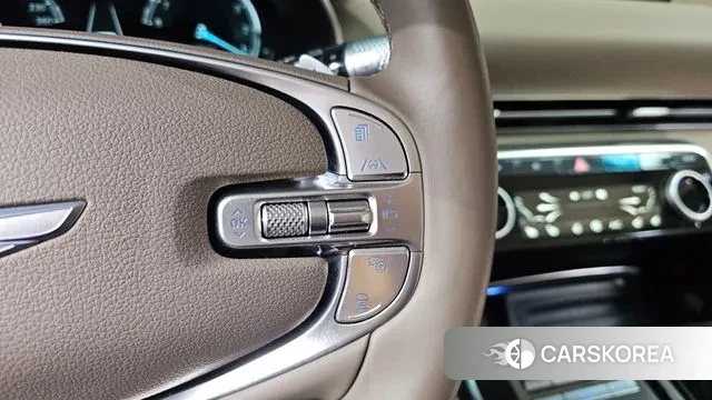 Genesis GV80 id 3685450 из Кореи 9