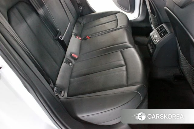 Audi A4 (B9) id 4603548 из Кореи 9