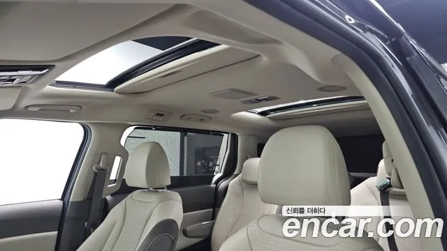 Kia Carnival 4th generation id 2863538 из Кореи 9