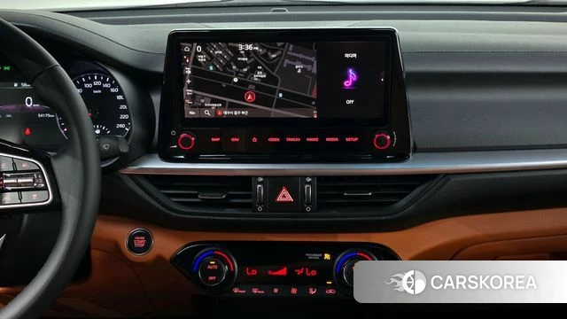 Kia The New K3 2nd generation id 4309481 из Кореи 9