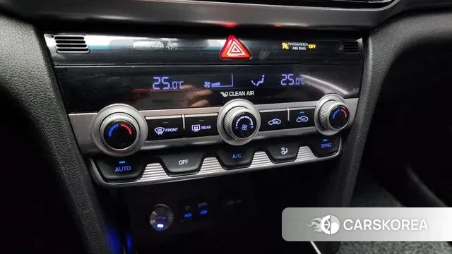 Hyundai The New Avante AD id 3474521 из Кореи 9