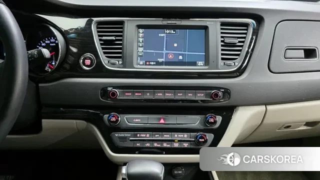 Kia The New Carnival id 3244062 из Кореи 9