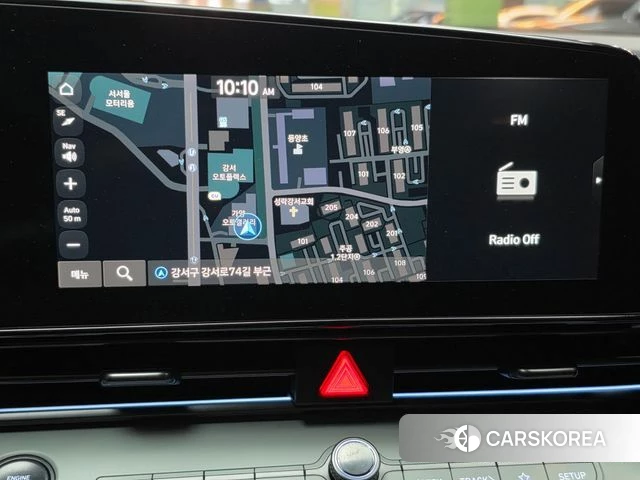 Hyundai The New Avante (CN7) id 4599913 из Кореи 9