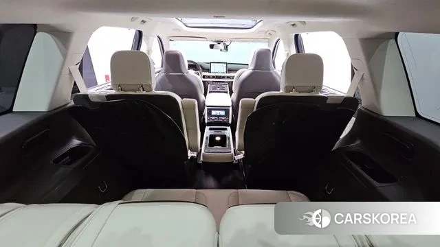 Lincoln Aviator 2nd generation id 2970125 из Кореи 9