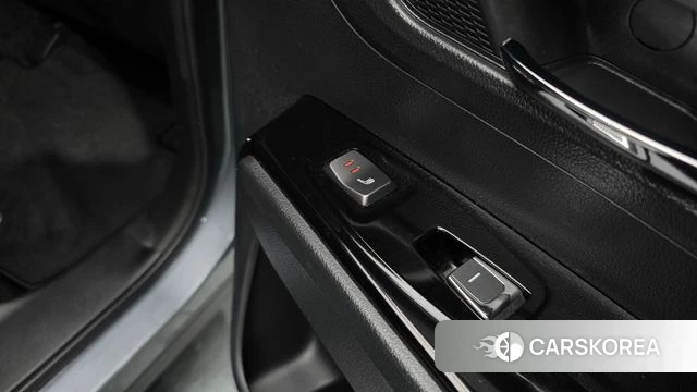 Ssangyong Beautiful Korando id 3845104 из Кореи 9