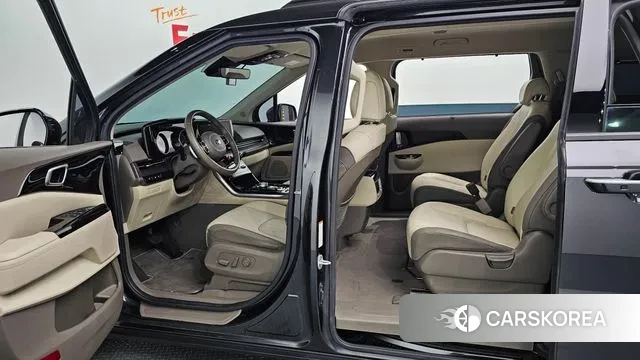 Kia Carnival 4th generation id 3044474 из Кореи 9