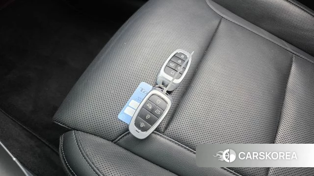 Hyundai The New Grandeur IG id 4409559 из Кореи 9