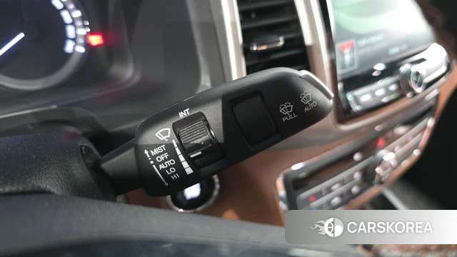 Ssangyong Rexton Sports id 4424793 из Кореи 9