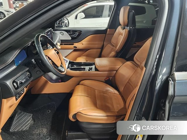 Lincoln Aviator 2nd generation id 3859347 из Кореи 9