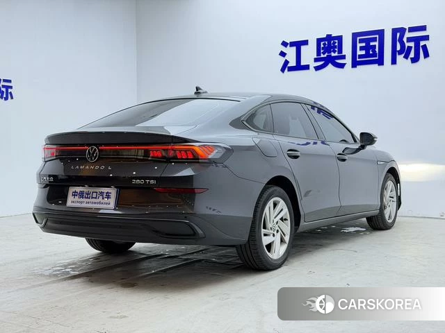 Volkswagen Lingdu id 4264779 из Китая 9