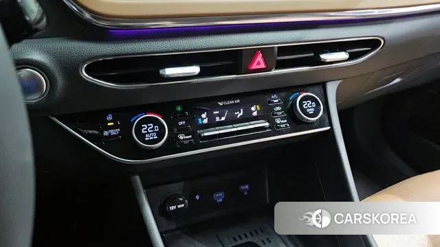 Hyundai Sonata Hybrid (DN8) id 3242551 из Кореи 9