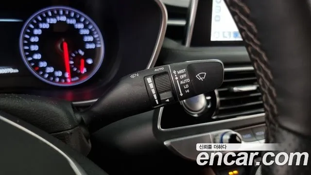 Genesis G70 id 2897051 из Кореи 9