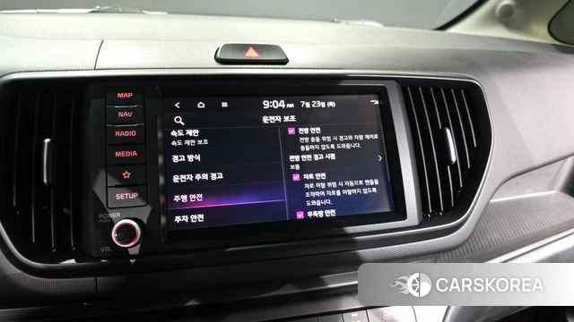 Kia The New Kia Ray EV id 4618116 из Кореи 9