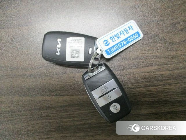 Kia The New Ray id 4453312 из Кореи 9
