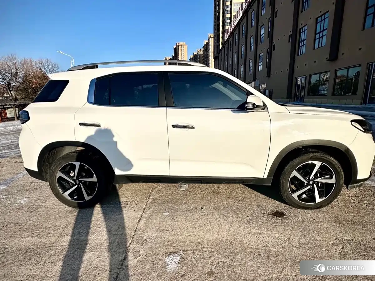 Hyundai Beijing Hyundai ix35 id 4538765 из Китая 9