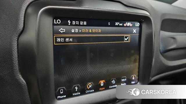 Jeep Renegade id 4587342 из Кореи 9