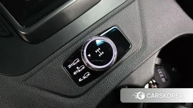 Ssangyong The New Rexton Sports Cannes id 3503442 из Кореи 9